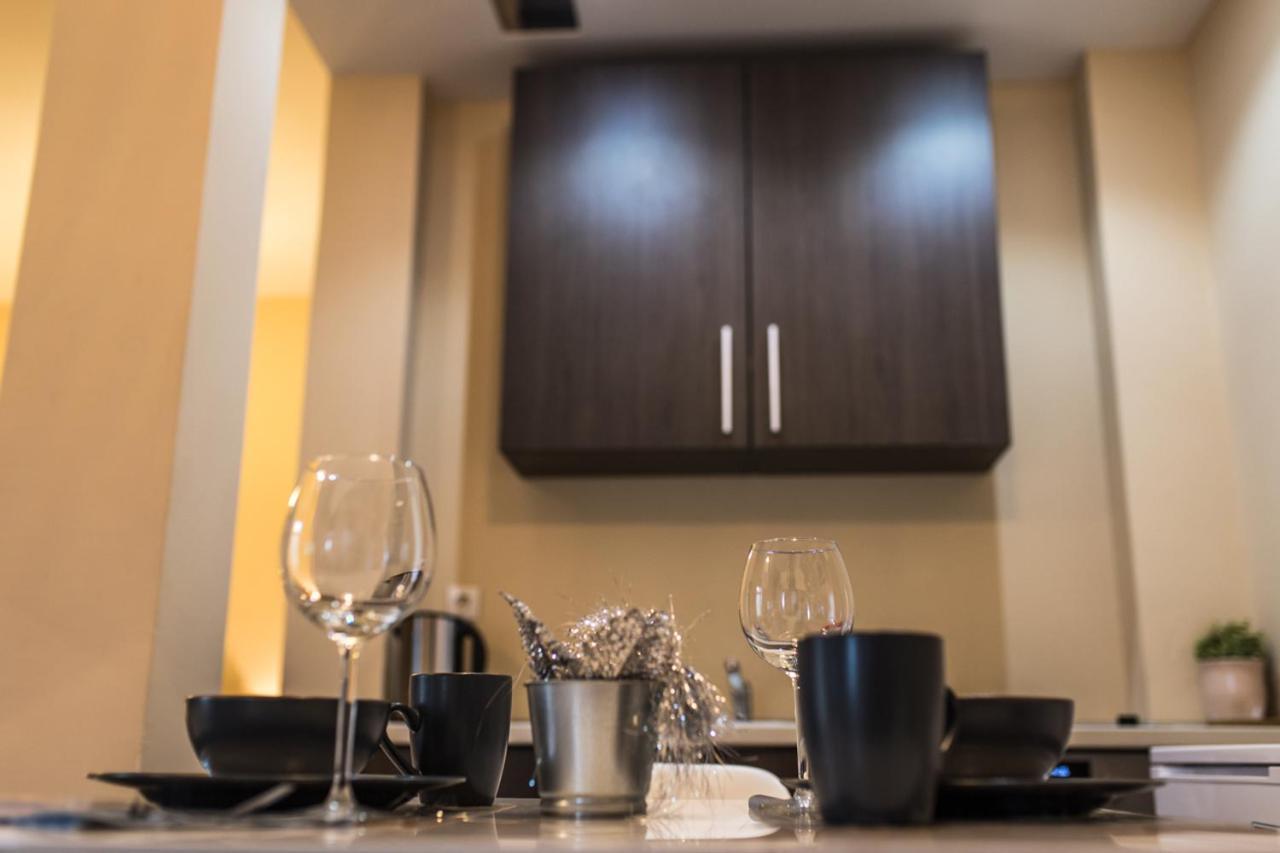 Top Apartment Ni Exterior foto