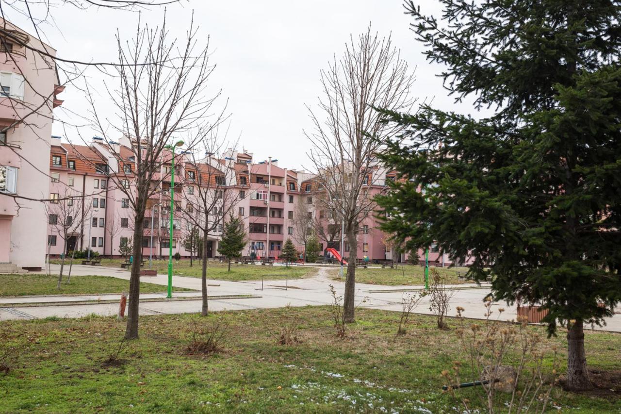 Top Apartment Ni Exterior foto