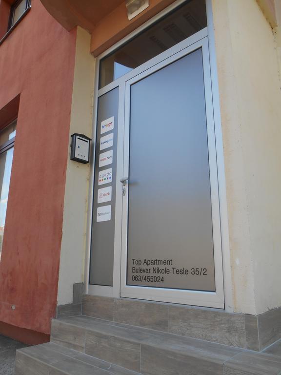 Top Apartment Ni Exterior foto